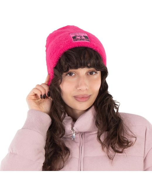 Coach Lil Nas X Beanie Coach The Lil Nas X Drop Beanie - Neon Orange | Editorialist main image 3