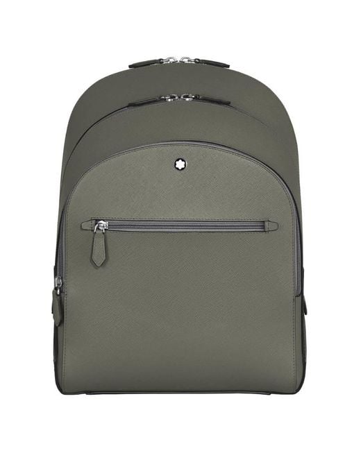 Montblanc Green Medium Sartorial Medium Backpack for men