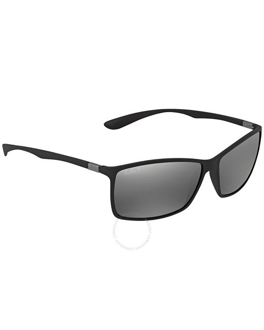 Ray-Ban Gray Eyeware & Frames & Optical & Sunglasses Rb4179 601s82 for men