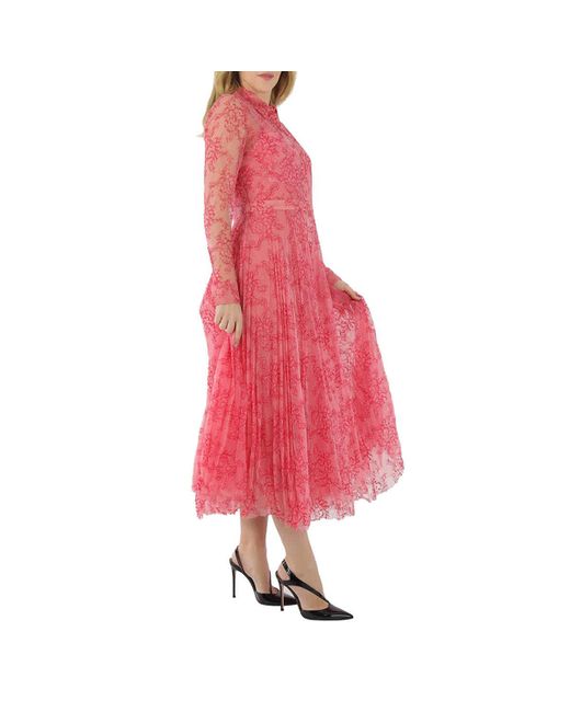 Burberry Pink Fashion 0767