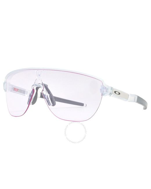 小物 Corridor Prizm Low Light OO9248 Oakley OO9248 Corridor L (42 - 142) with Pink lenses and