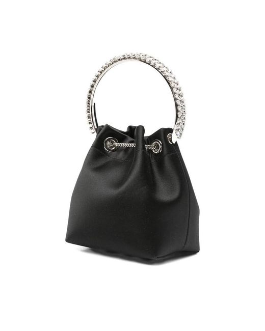 Jimmy Choo Black Bag