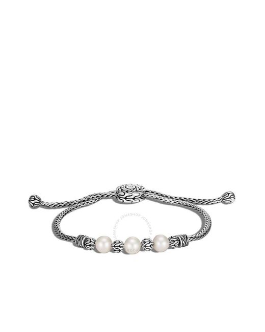 John hardy deals pull through bracelet