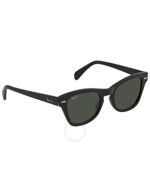 Ray-Ban Multicolor Green Classic Square Sunglasses Rb0707s 901/31 50