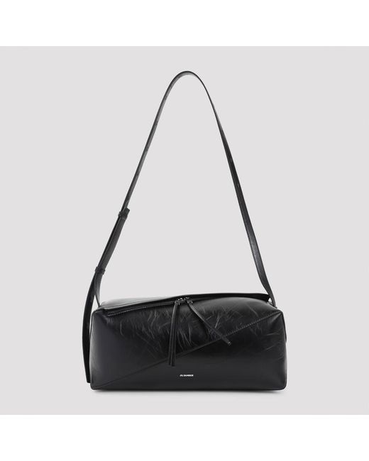 Jil Sander Black Satchel & Cross Body for men