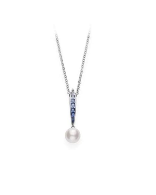 Mikimoto Metallic Jewelry & Cufflinks