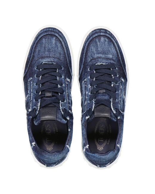 Sneaker store tod's uomo