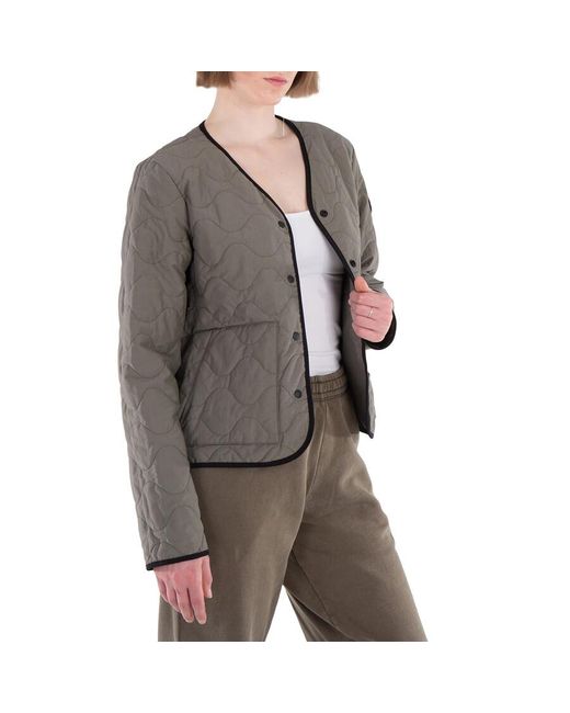 Canada Goose Gray Reversible Annex Liner Jacket