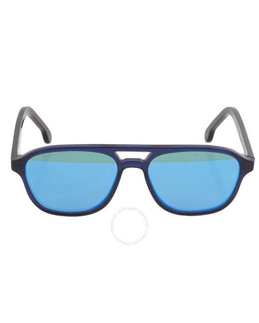 Paul Smith Blue Alder Navigator Sunglasses
