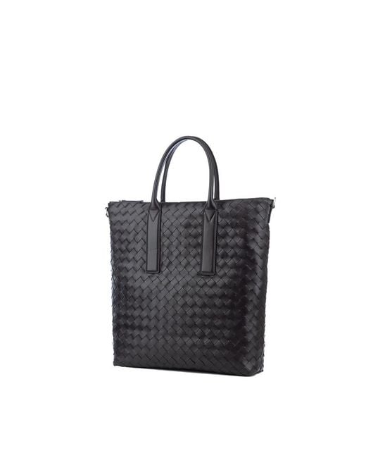 Bottega Veneta Black Borse A Spalla for men