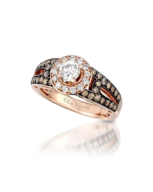Le Vian Multicolor Ladies Bridal Rings Set