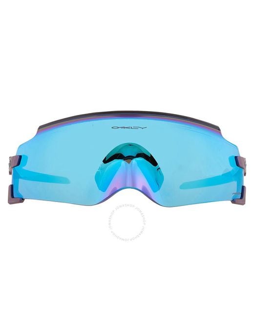 Oakley Kato Solstice Prizm Sapphire Shield Sunglasses