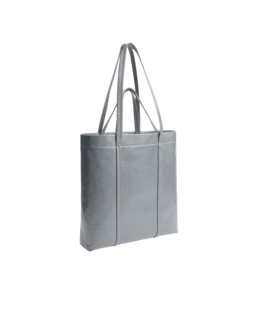 COACH Hall Tote 33 トートバッグ グレー ぺーパーウェイト COACH Hall Tote Bag 33 in Gray for Men | Lyst
