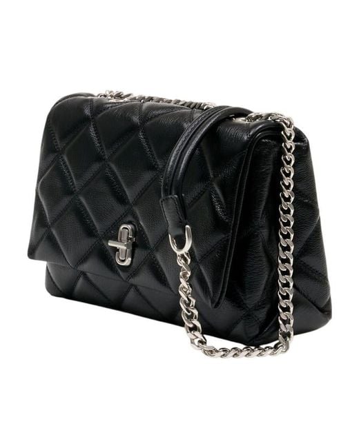 Marc Jacobs Black Shoulder Bag