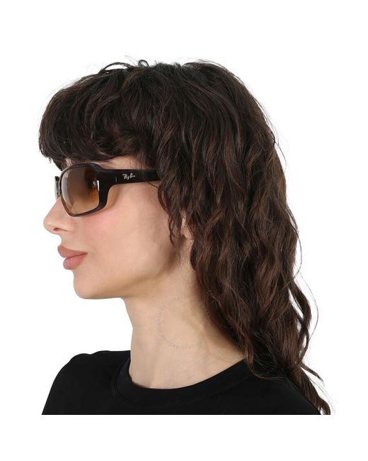 Ray-Ban Brown Eyeware & Frames & Optical & Sunglasses Rb4068 710/51