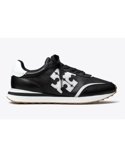 Tory Burch Black Destiny Trainer for men