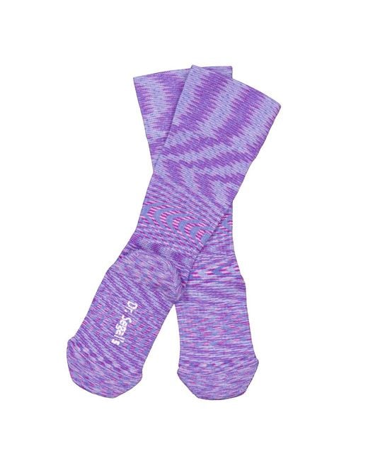 Dr. Segal Purple Energy Compression Socks