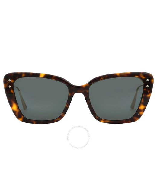 Dior Brown Butterfly Sunglasses Miss B5i Cd40106i 52n 54