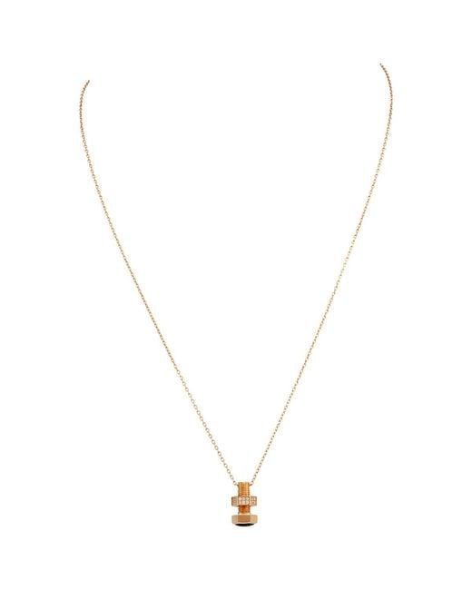 Picasso and Co Metallic Ladies Necklace