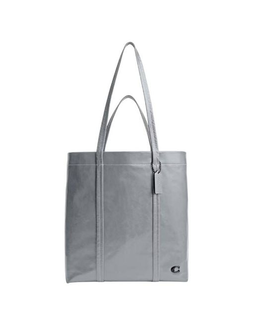 COACH Gray Hall Tote Bag 33 for men