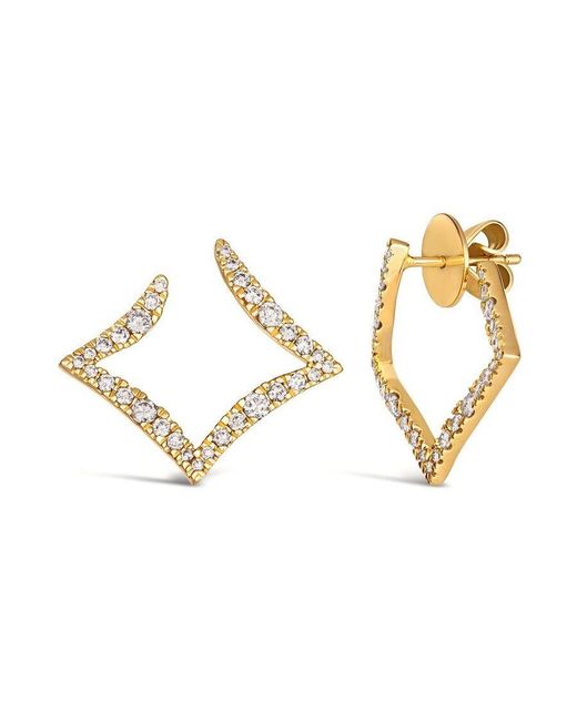 Le Vian Metallic Ladies Nude Palette Earrings Set
