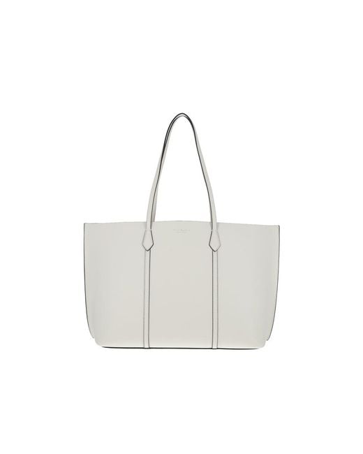 Tory Burch Gray Bags Cow Leather