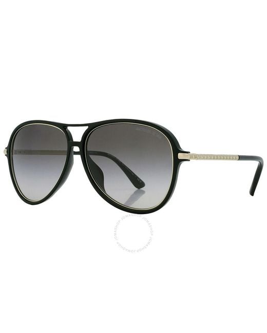 Michael Kors Black Mk Breckenridge Sunglasses