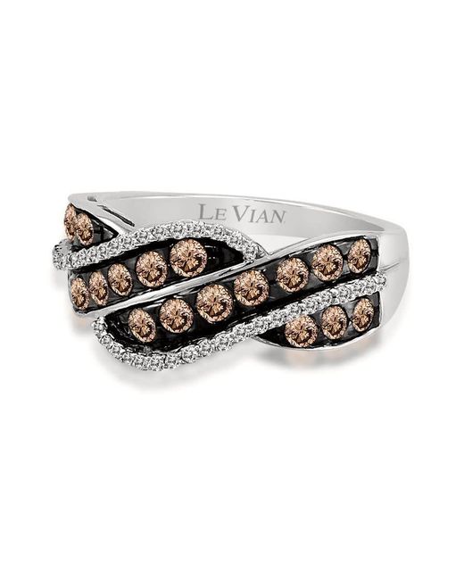 Le Vian White Ladies Chocolate Diamond Rings Set for men