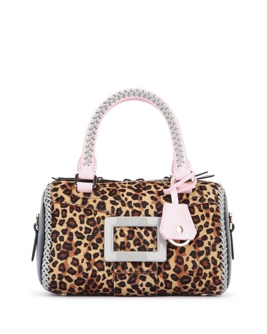 Roger Vivier White Borsa A Mano