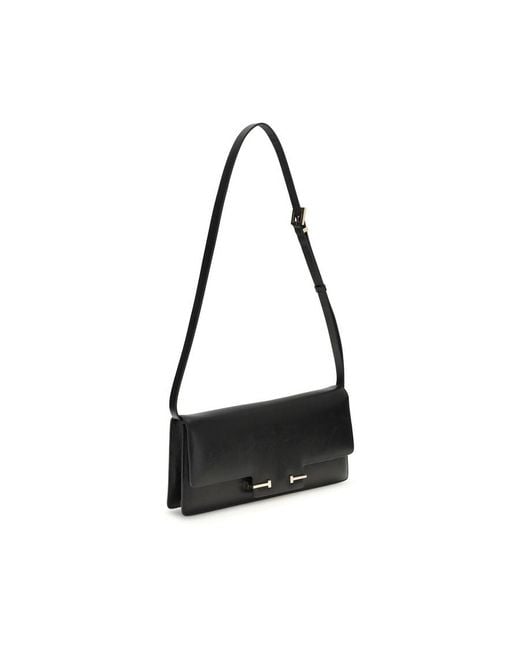 Tom Ford Black Shoulder Bag