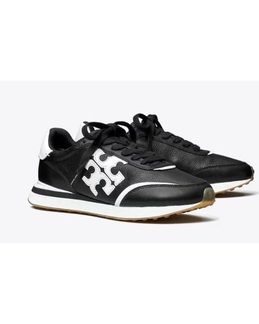 Tory Burch Black Destiny Trainer for men