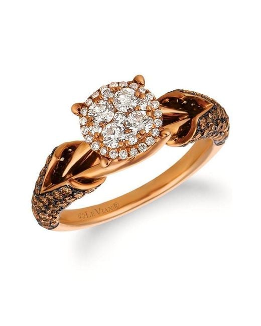 Le Vian Metallic Ladies Grand Sample Sale Ring