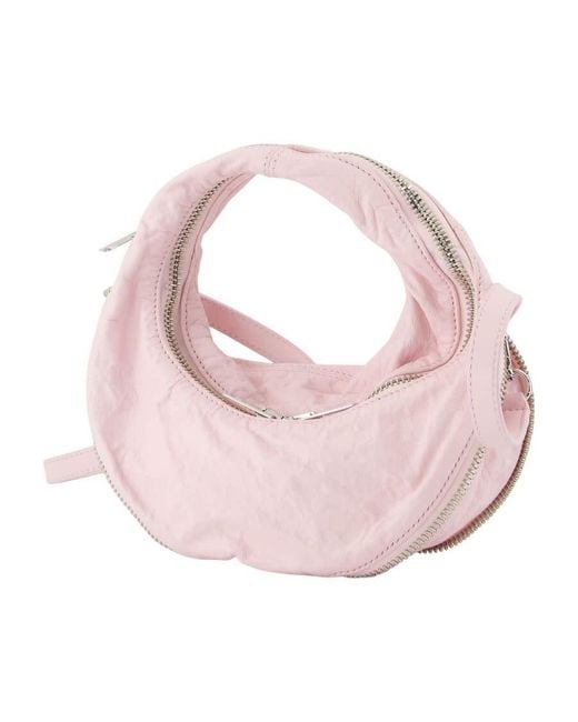 Alexander Wang Pink Crossbody Bag for men