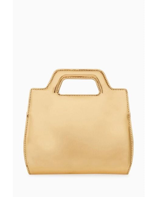 Ferragamo Natural Lux Wanda Mini Bag