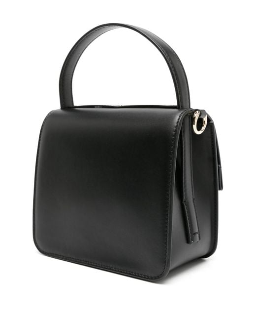 Chloé Black Penelope Small Top Handle Bag