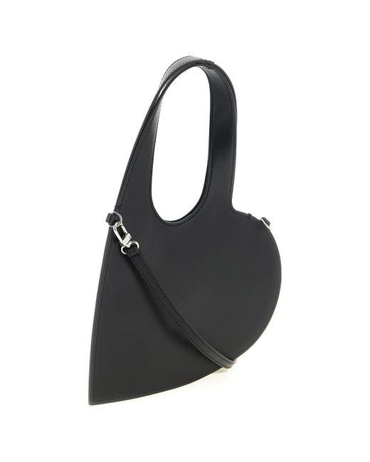 Coperni Black Shoulder Bag for men