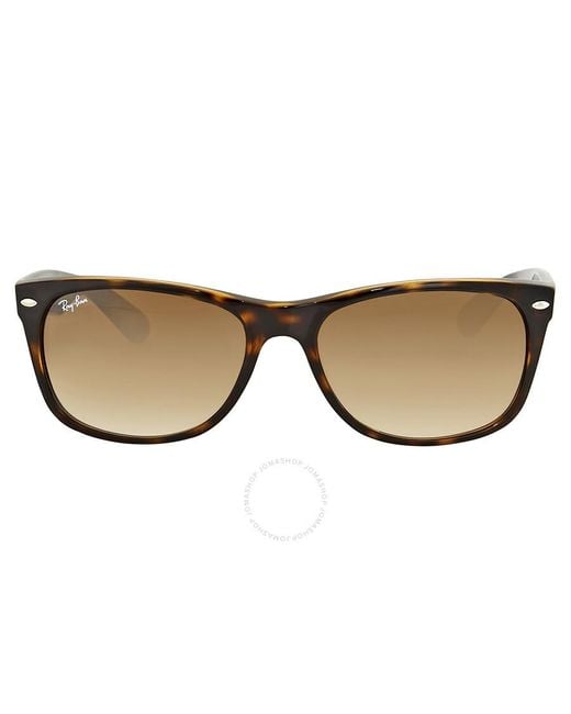 Ray-Ban Brown Eyeware & Frames & Optical & Sunglasses Rb2132 710/51