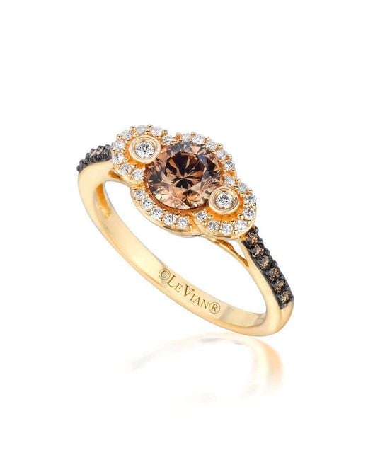 Le Vian Metallic Ladies Grand Sample Sale Ring