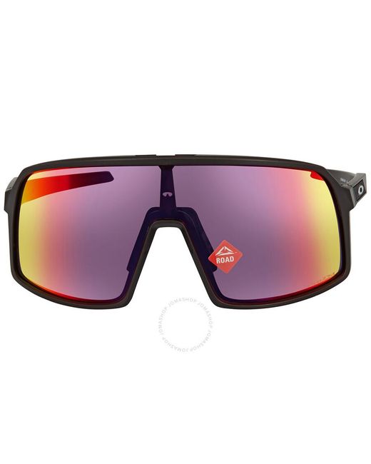 Oakley Purple Sutro S Prizm Road Shield Sunglasses Oo9462 946204 28 for men