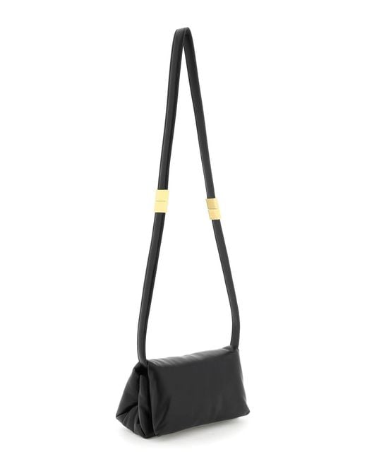 Marni Black 'prisma' Bag Small