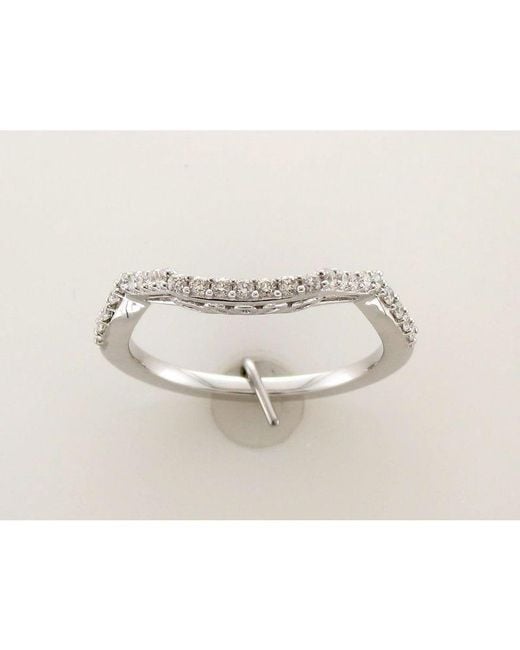 Le Vian White Ladies Bridal Rings Set