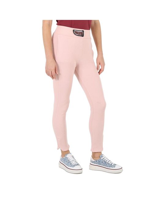 MR & MRS Pink Ladies Pants Jog Pants