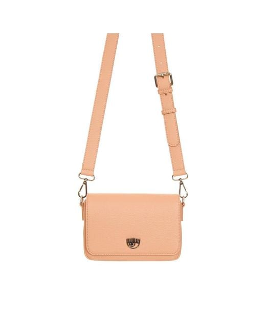Chiara Ferragni White Bag
