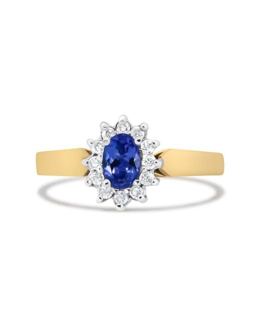 Haus of Brilliance Blue Jewelry & Cufflinks