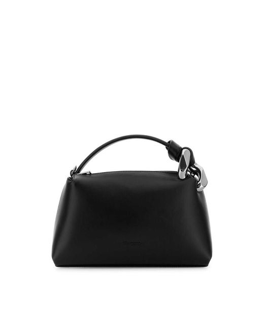 J.W. Anderson Black J.W. Anderson Leather Handbag