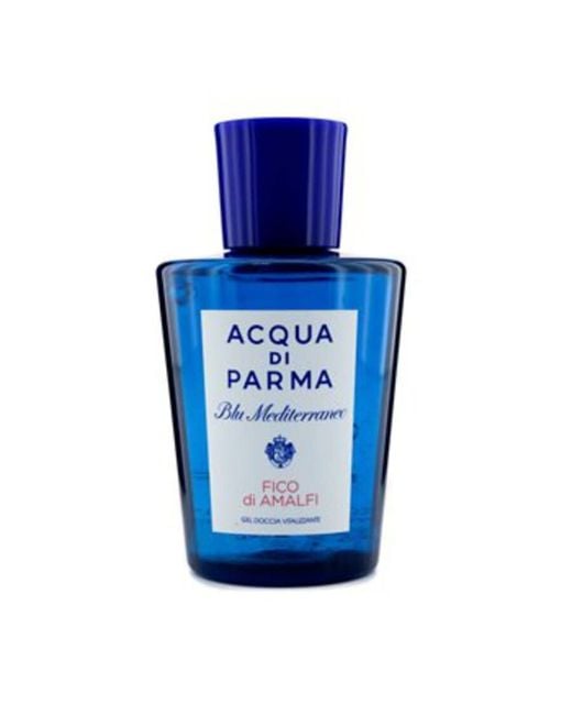 Acqua Di Parma Blue Blu Mediterraneo Fico Di Amalfi Vitalizing Shower Gel (New Packaging) 200Ml/6.7Oz