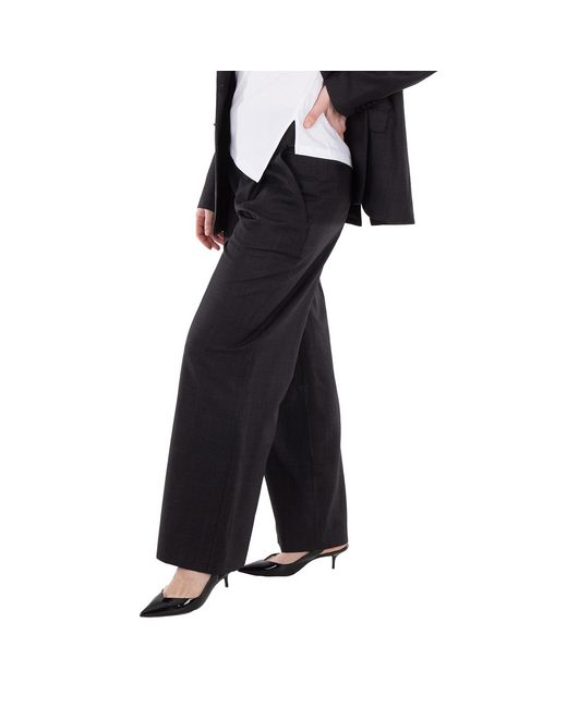 Isabel Marant Black Romina Pants