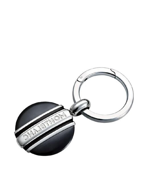 Montblanc Multicolor Meisterstuck Onyx Key Ring