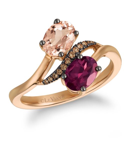 Le Vian Pink Jewelry & Cufflinks