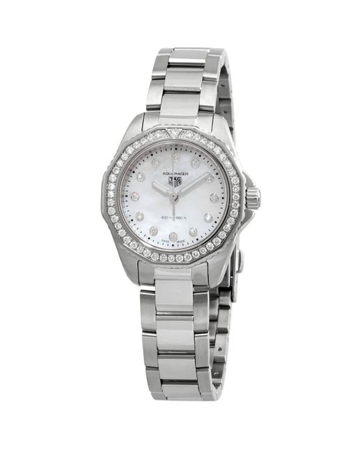 Aquaracer diamond on sale